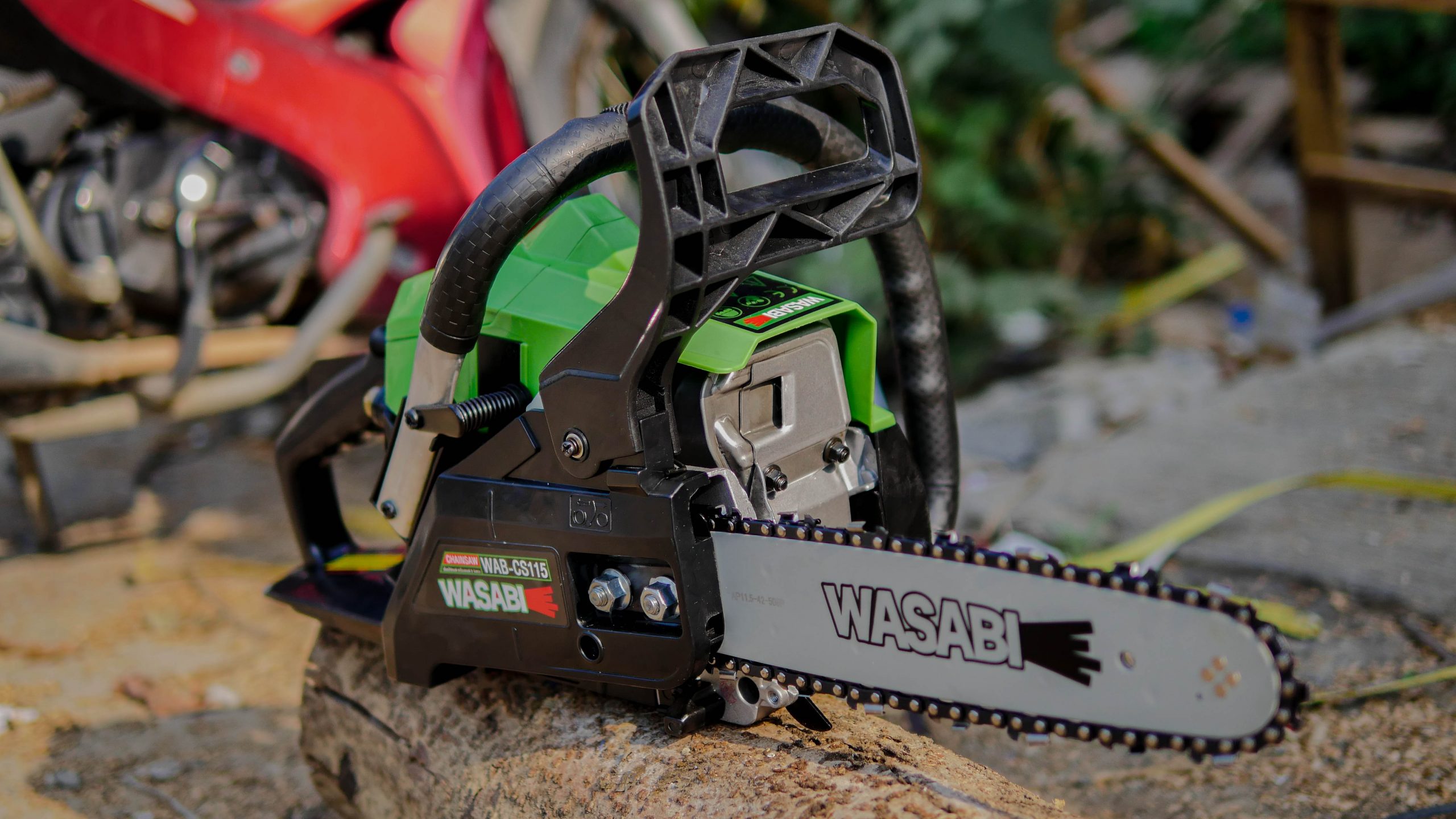 เลื่อยยนต์