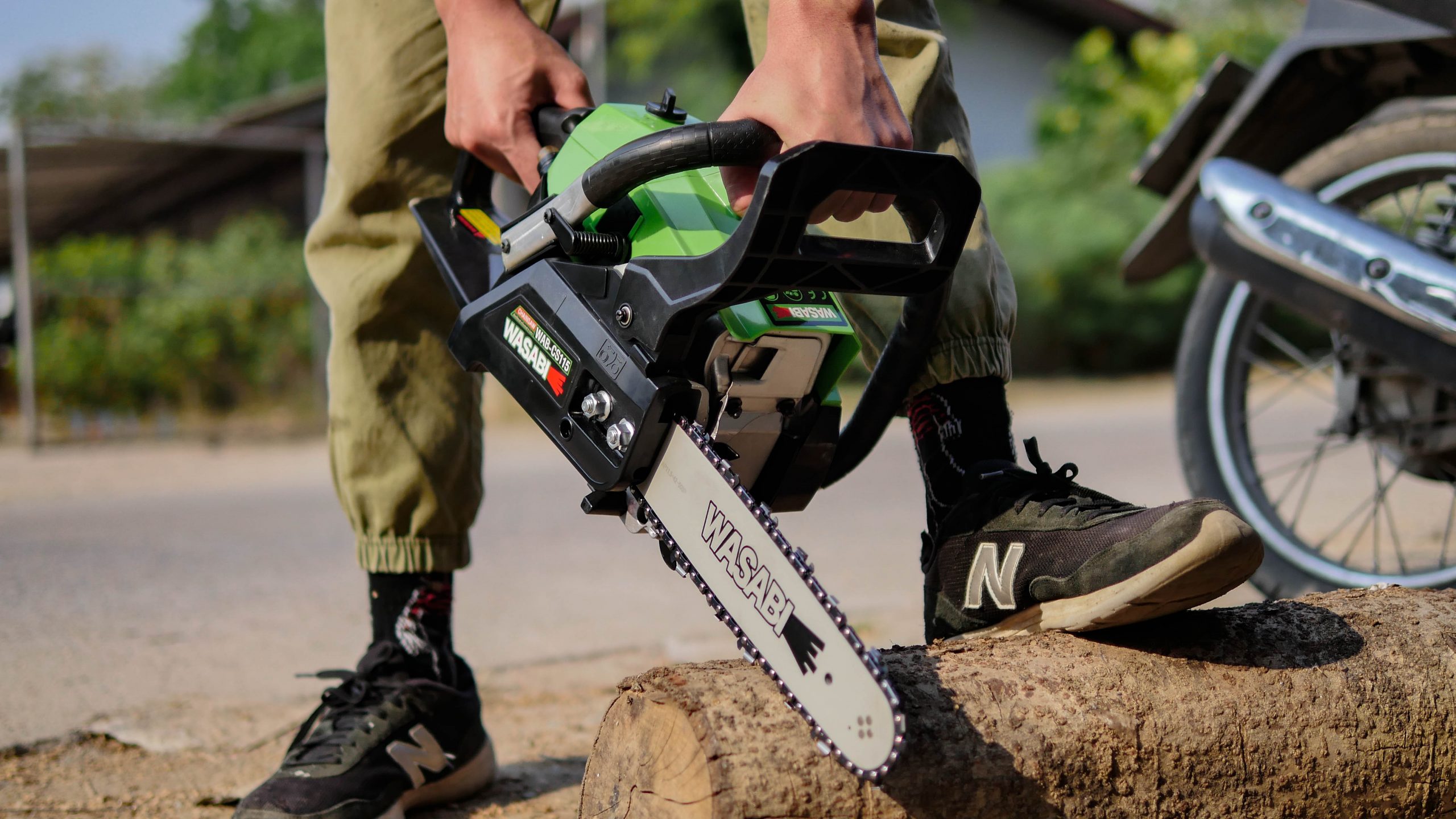 เลื่อยยนต์