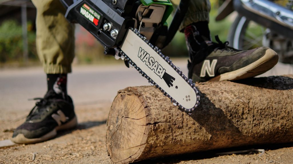 เลื่อยยนต์