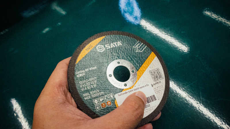 เครื่องมือช่างเหล็ก