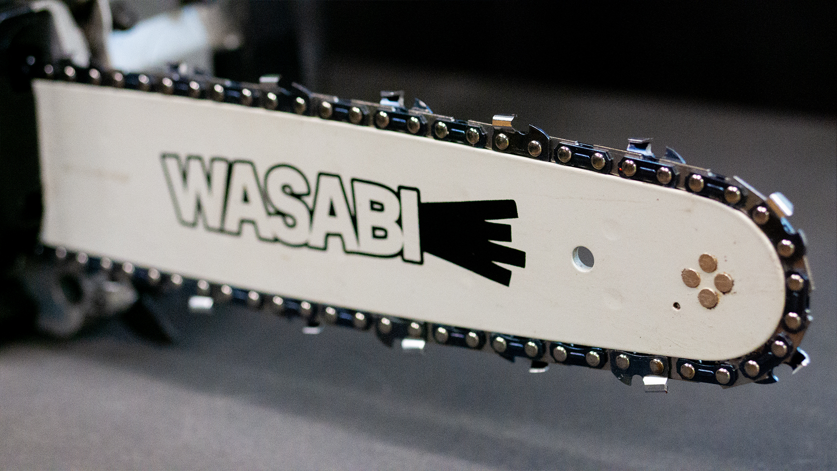 โซ่เลื่อยยนต์