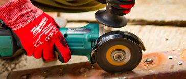 เครื่องเจียร