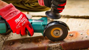 เครื่องเจียร