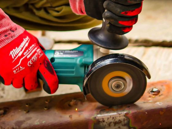 เครื่องเจียร