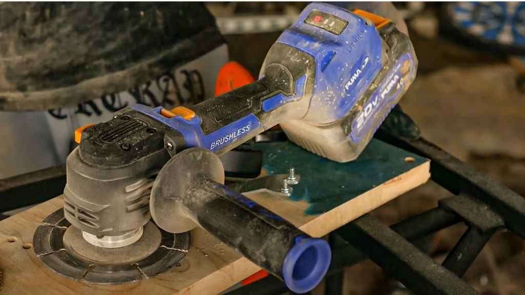 เครื่องเจียร