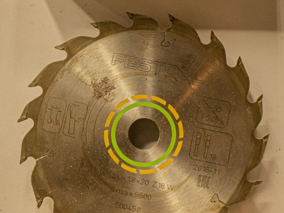 ใบเลื่อยวงเดือน