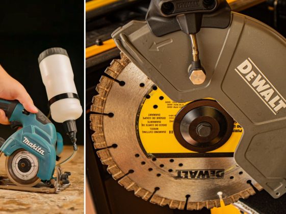 เครื่องตัดคอนกรีต