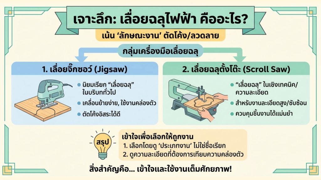 เลื่อยฉลุ