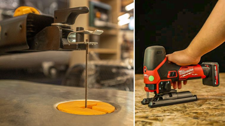 เลื่อยฉลุ