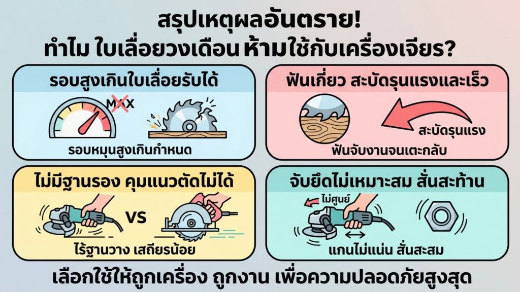 ใบเลื่อยวงเดือน
