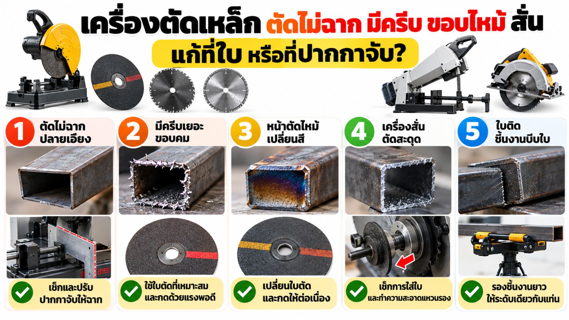 เครื่องตัดเหล็ก
